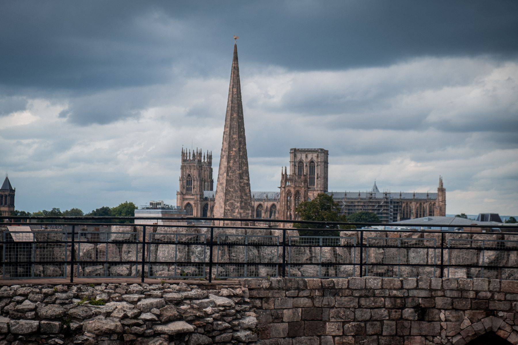 Old Buildings in York and Whitby: Why They Feel Haunted
