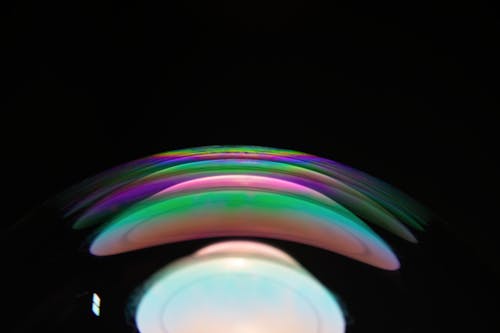 Бесплатное стоковое фото с мыльный пузырь