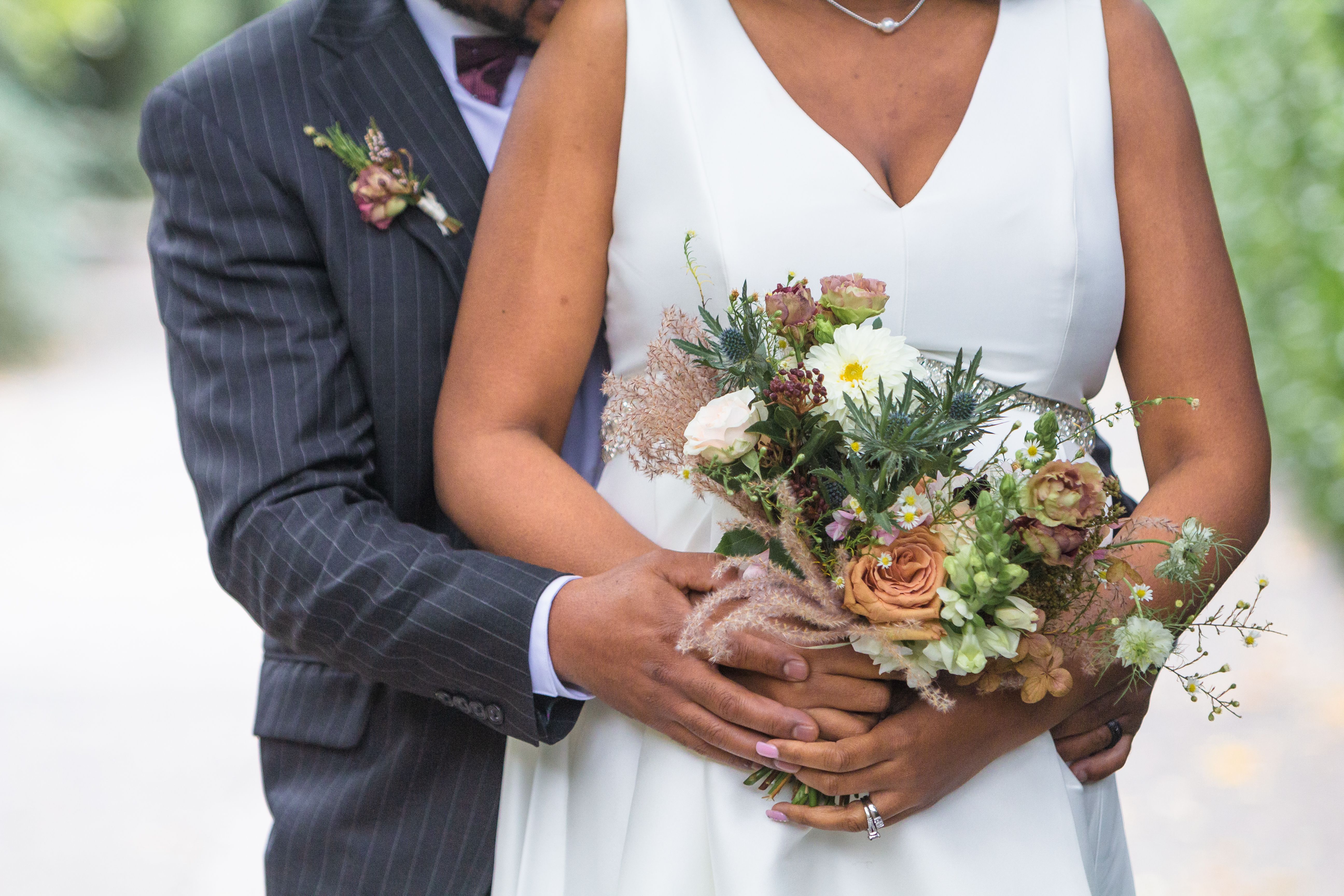 wedding florists in New York City