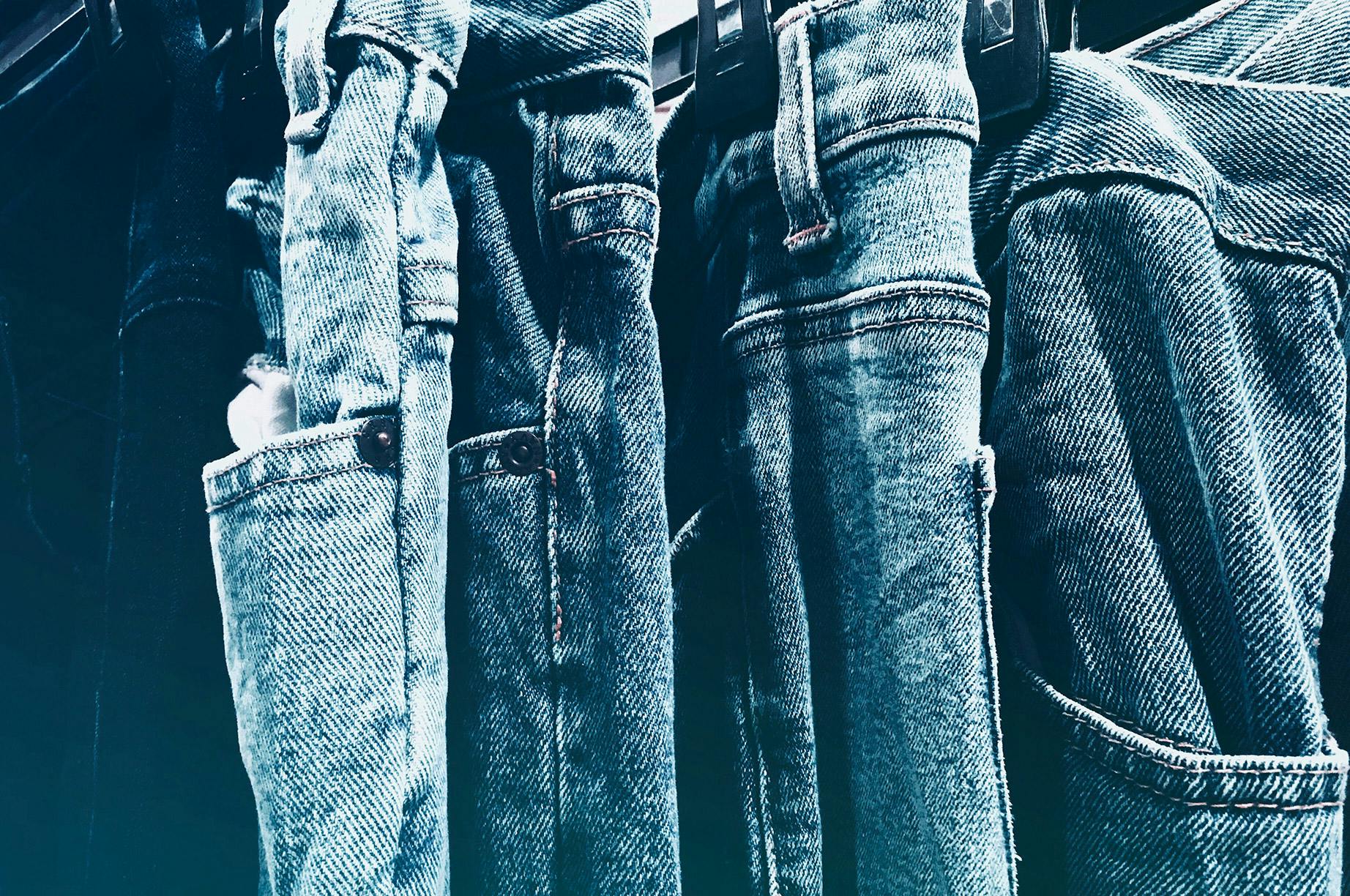 Jeans, Some pictures…