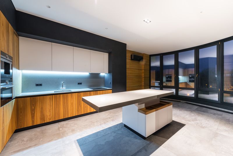 Beadboard Cabinets