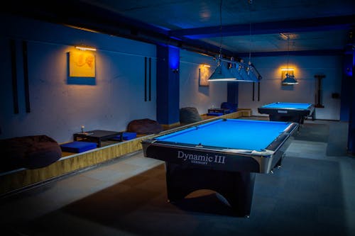 Free stock photo of art, billiard, billiard hall