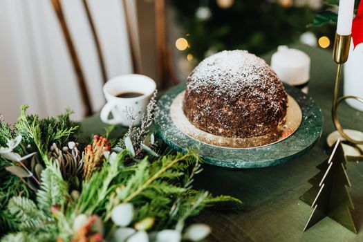 Christmas Pudding