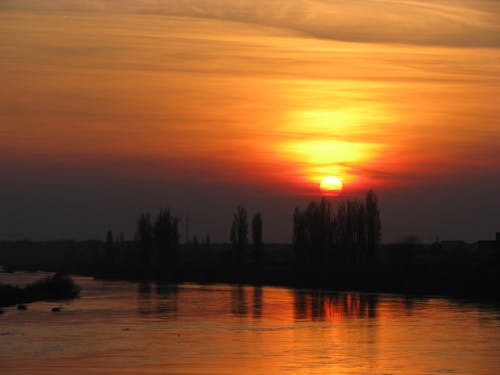 Free stock photo of dawn, mirror, reflections