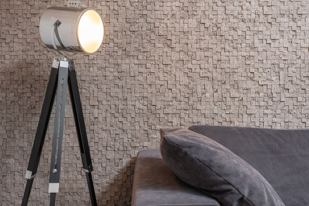 Wohnzimmer-Texturen-Trends 2026: 4 Tipps + Inspirationen — Im Kontext