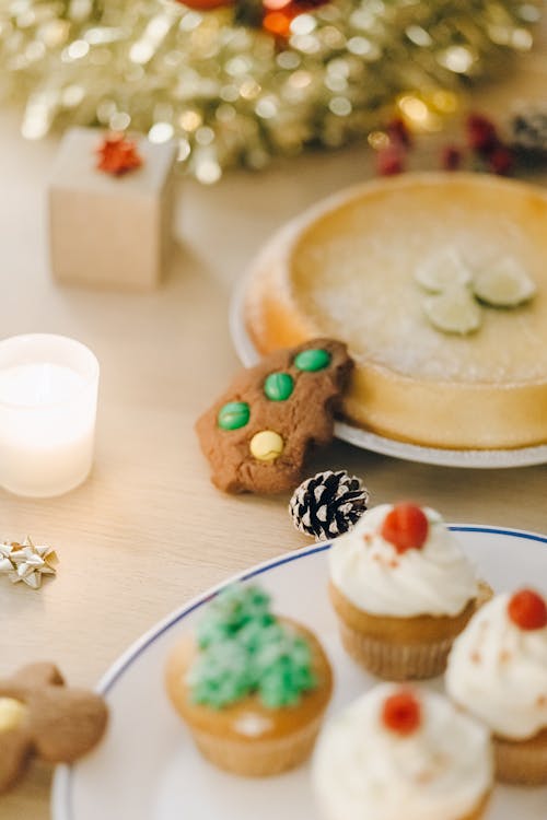 Photos gratuites de aliments, assiette en céramique, bien cuit