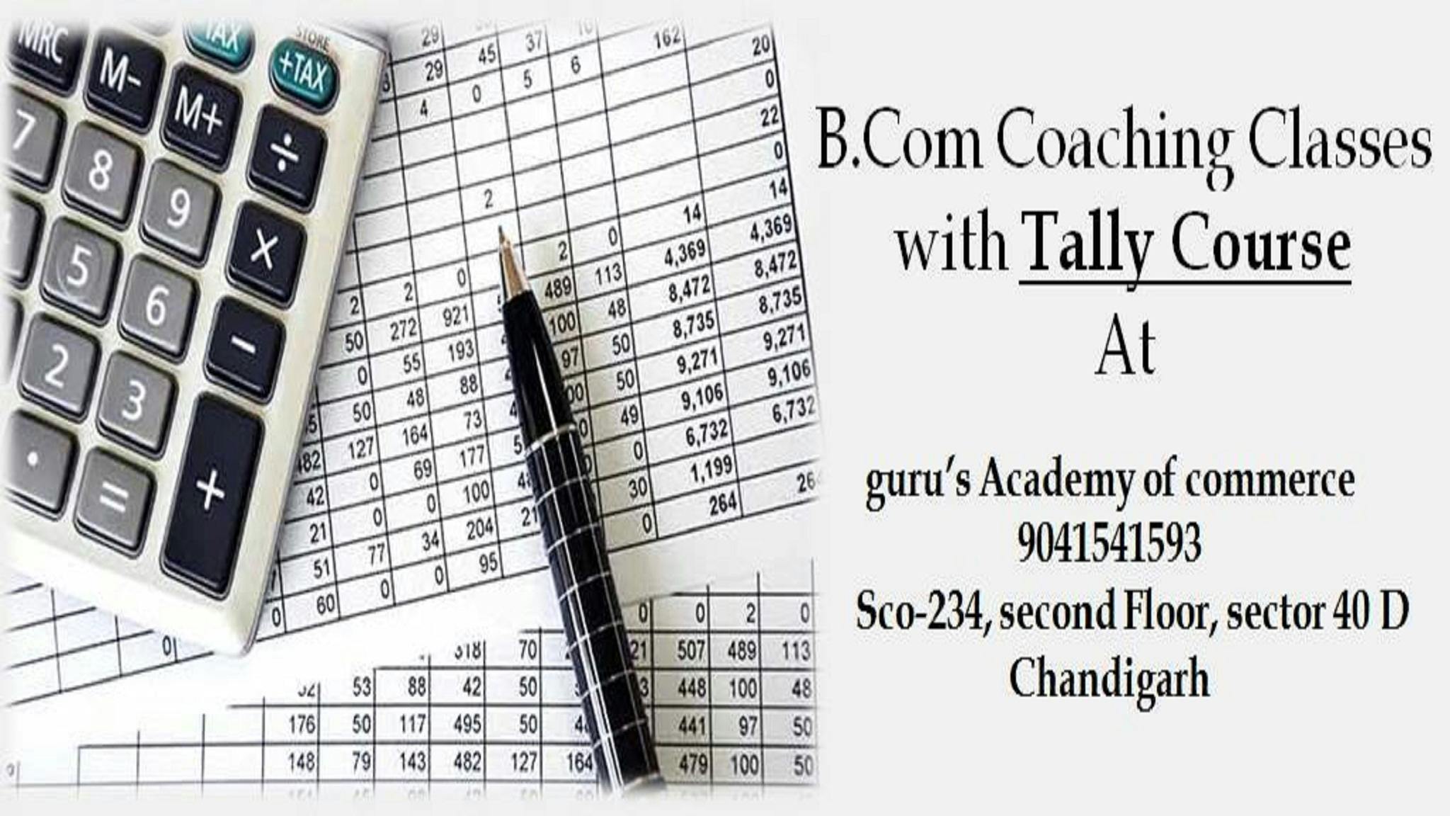 Free stock photo of BCom Coaching Classes
