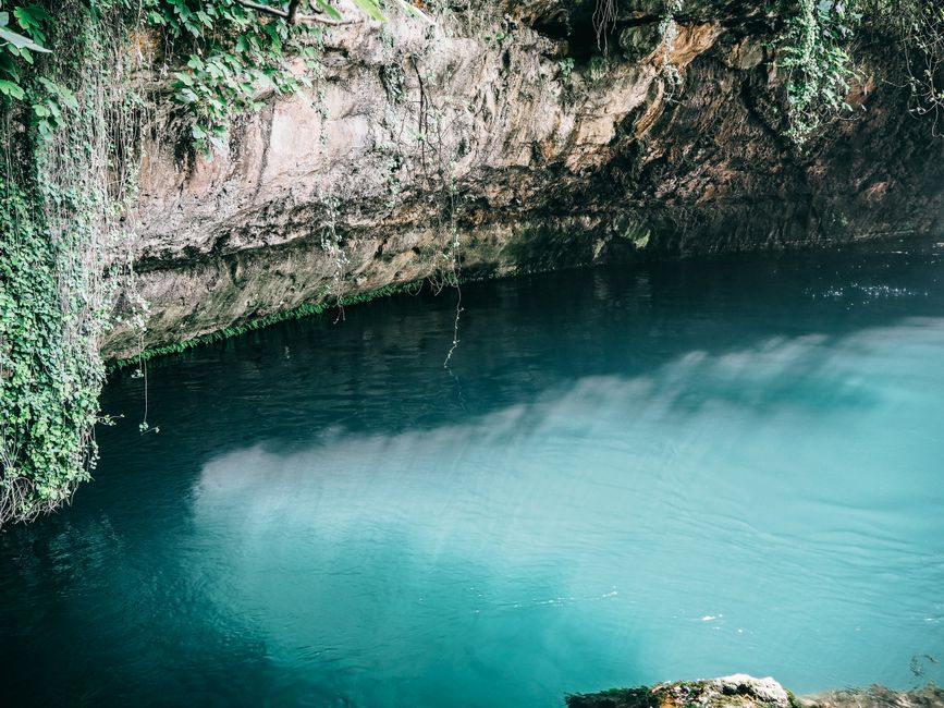Immersing Yourself in Pristine Nature: More Than Just a Lake and Caves Immersing Yourself in Pristine Nature: More Than Just a Lake and Caves