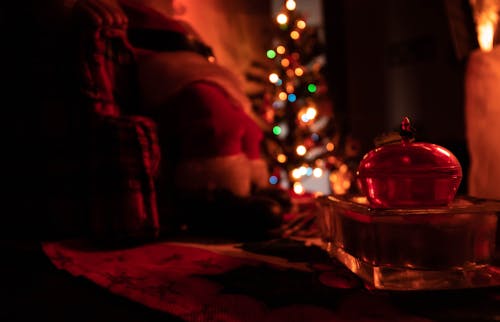 Безкоштовне стокове фото на тему «боке, вечірка, вогні різдво»