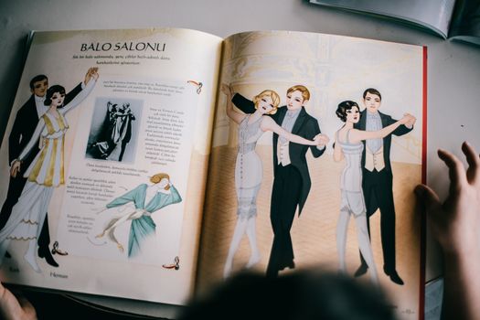 ballroom dance legacy