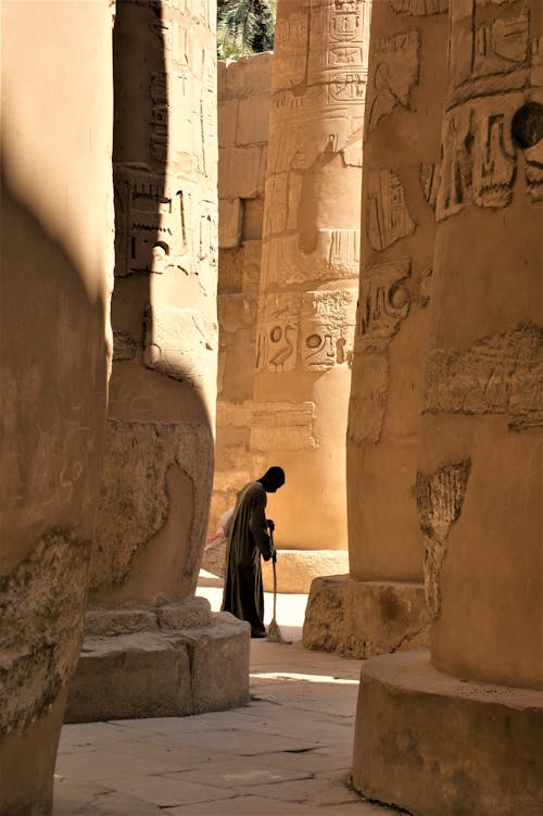 Fotos de stock gratuitas de barrido, destinación turística, Egipto