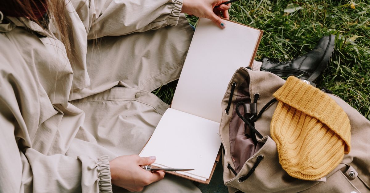Les bienfaits de l'écriture pour maîtriser votre stress