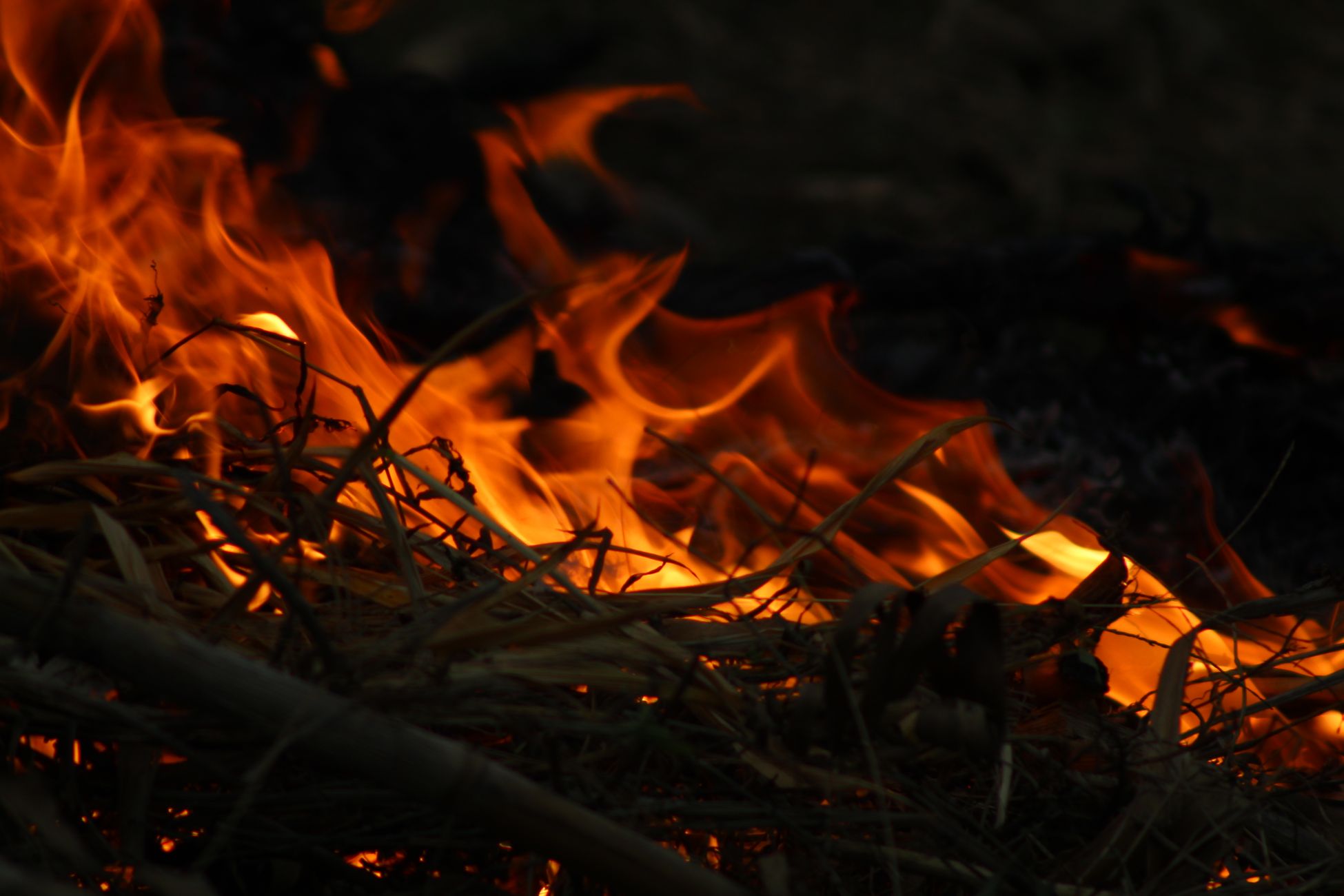 Brandveiligheid bij WK-versieringen in straten