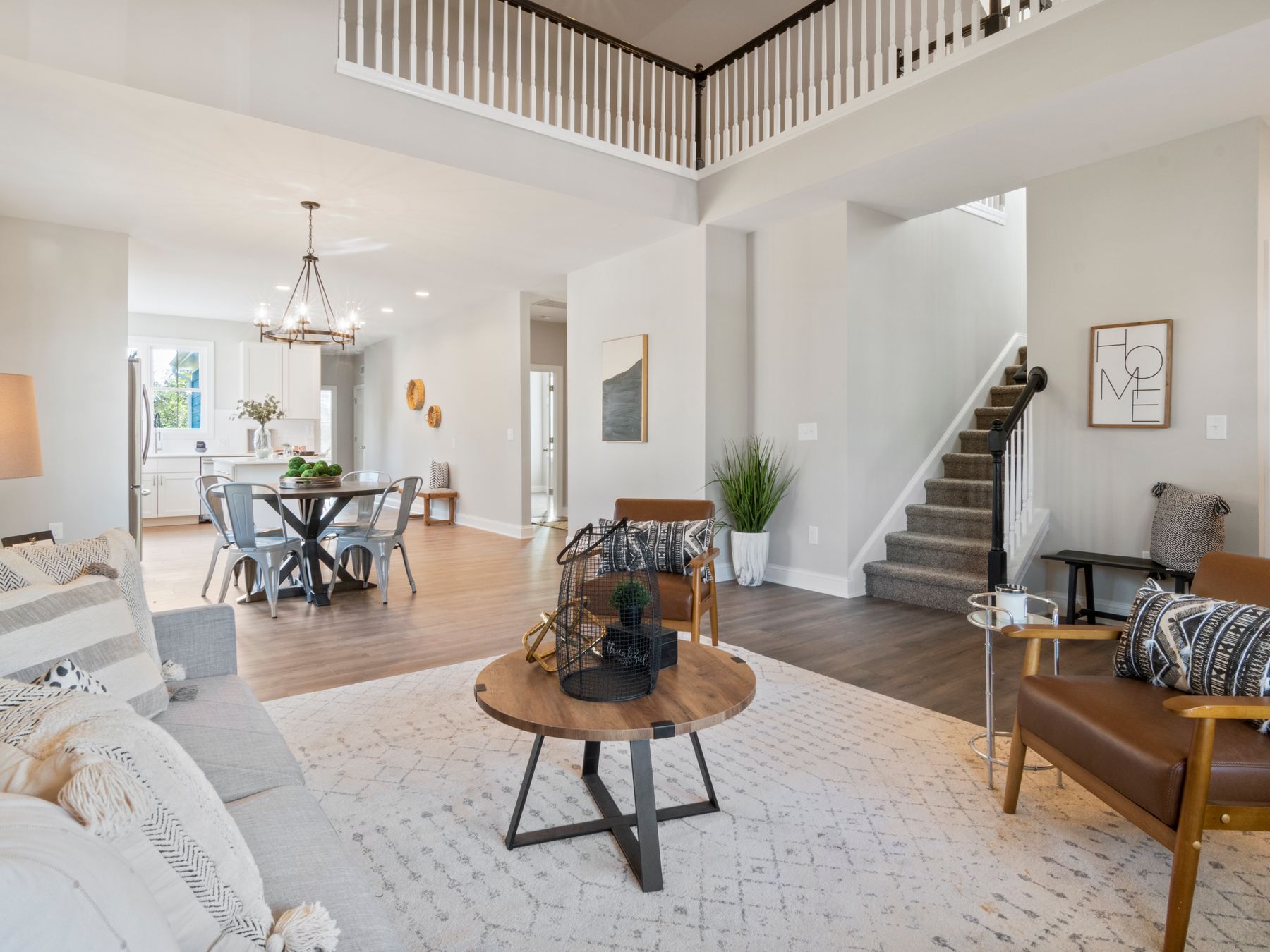 House Painting in Grange Park — quality trade paint going on in two coats