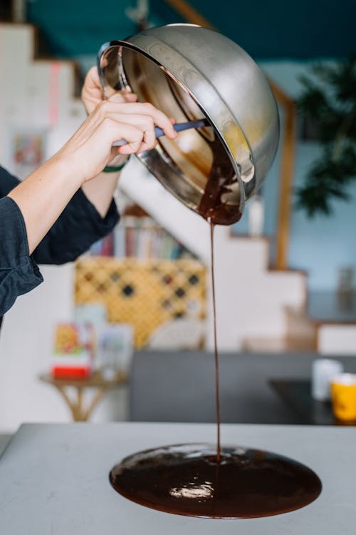 Gratis arkivbilde med bakepapir, bord, dessert