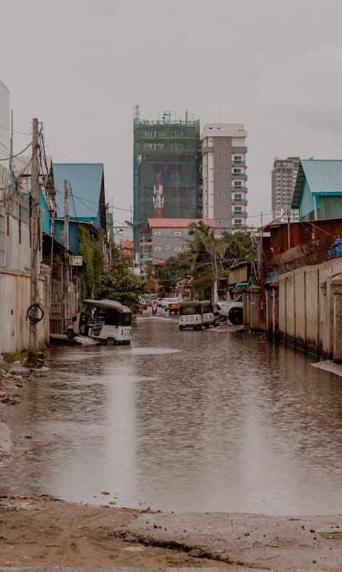 Foto stok gratis Asia, banjir, dokumenter