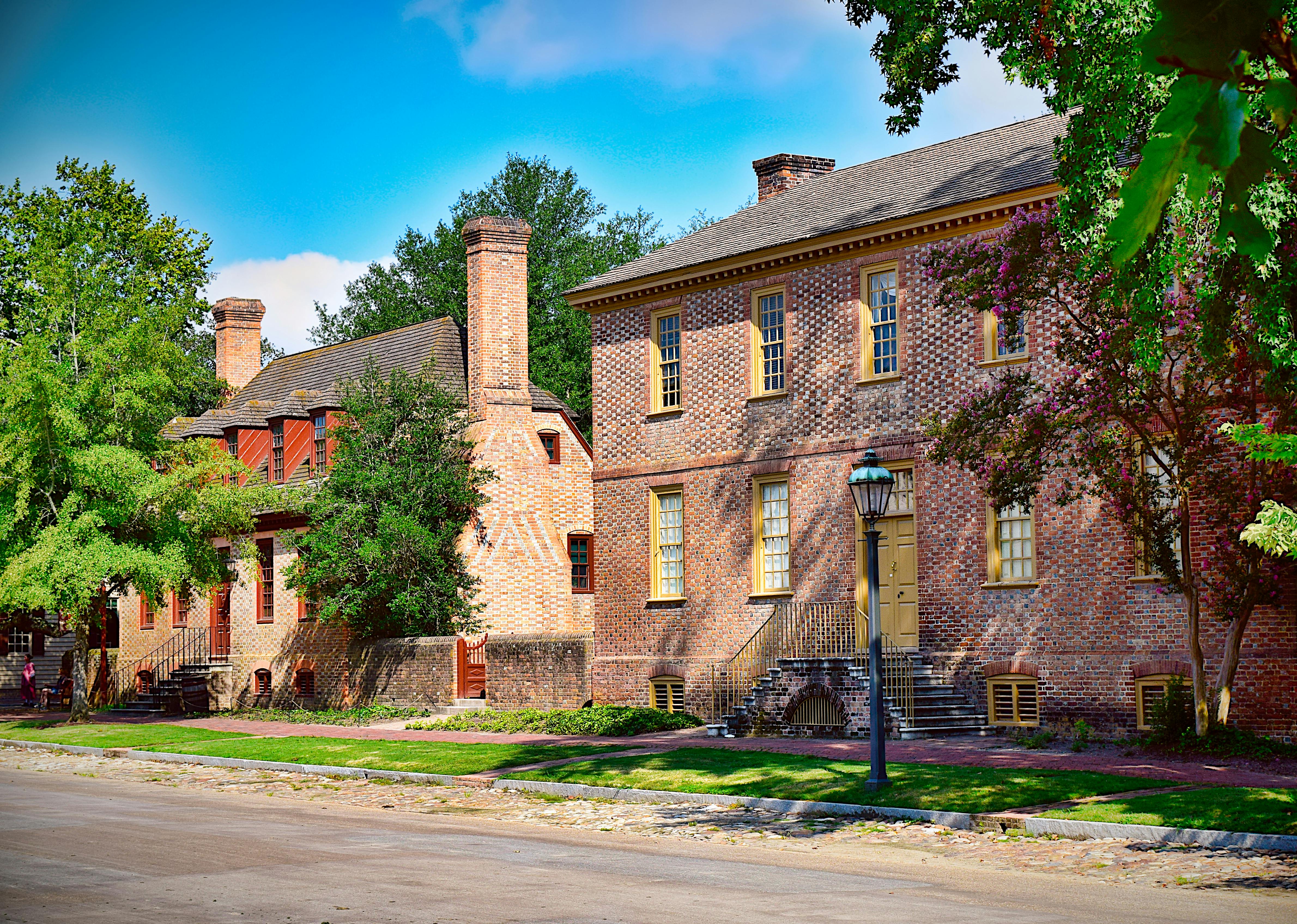 Free stock photo of colonial, williamsburg