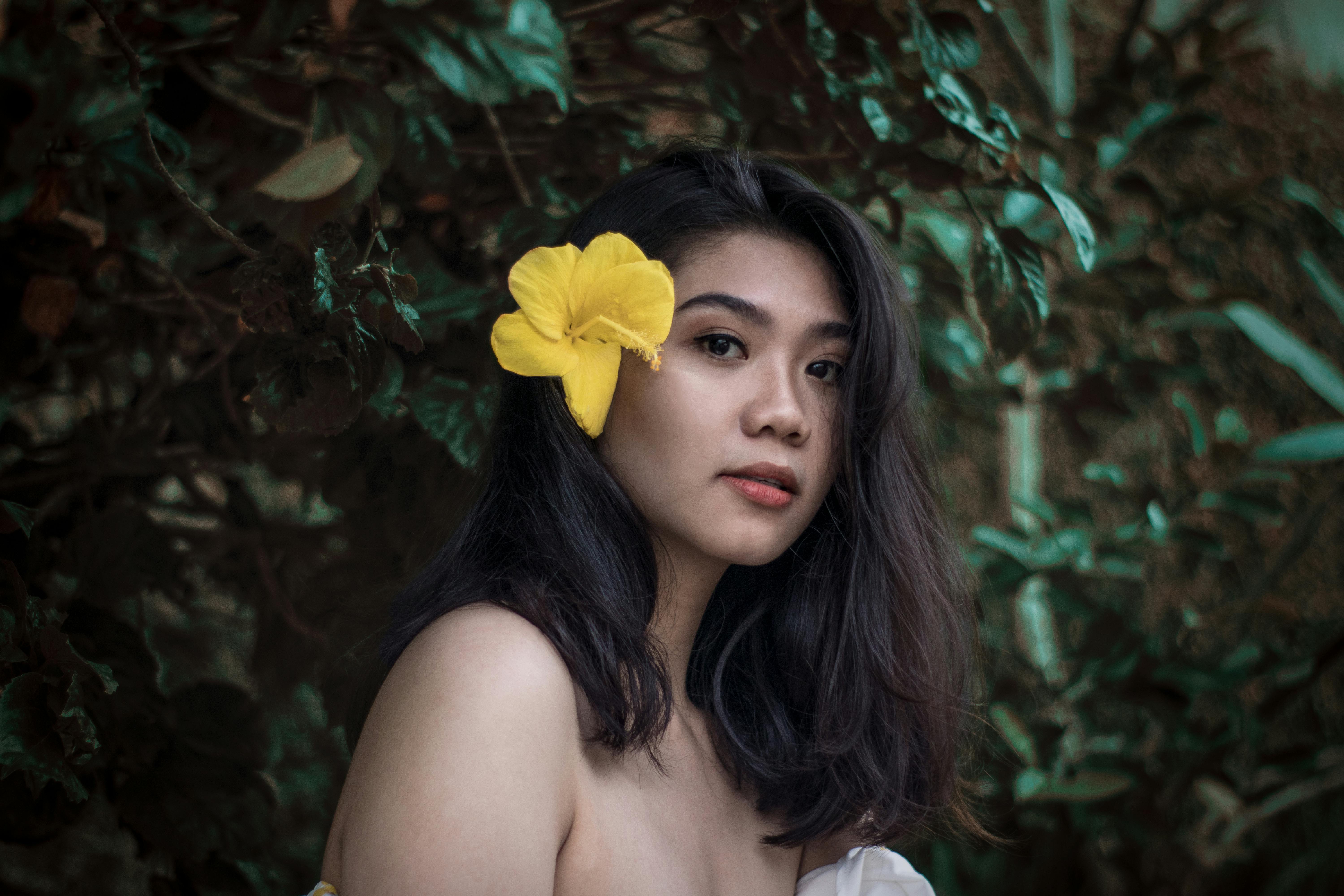 Hibisco para cabello: beneficios y usos