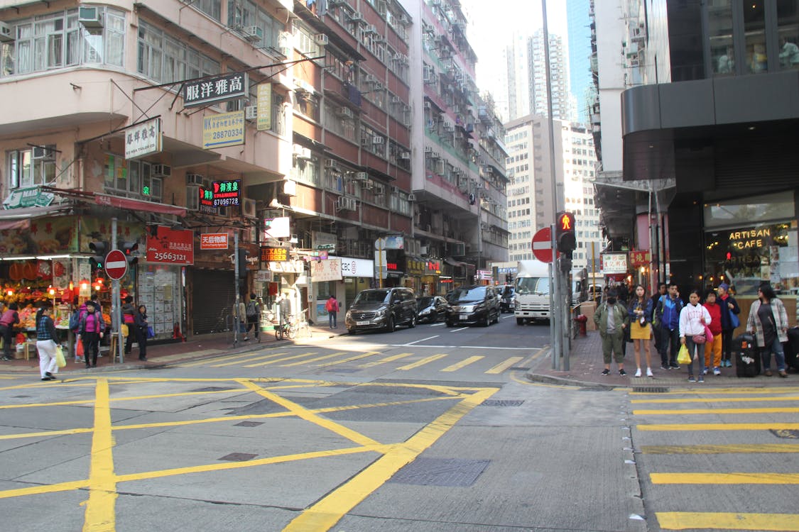 中國, 城市, 香港 的 免费素材图片