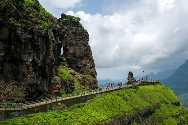 City Highlights Tour in Mahabaleshwar