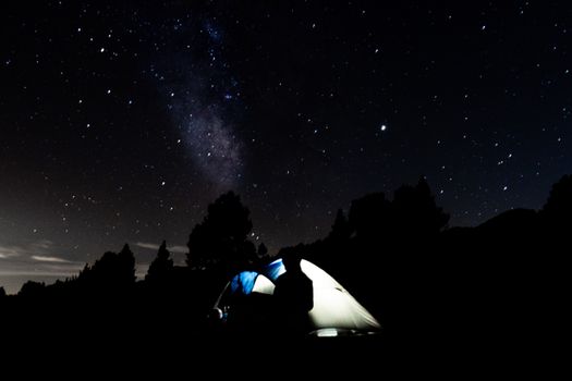Your Ultimate Guide to Camping in Yosemite National Park
