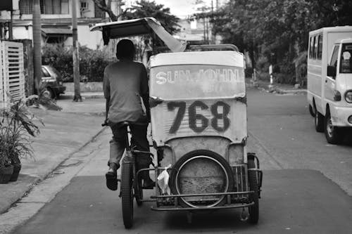 Základová fotografie zdarma na téma 768, doprava, Filipíny