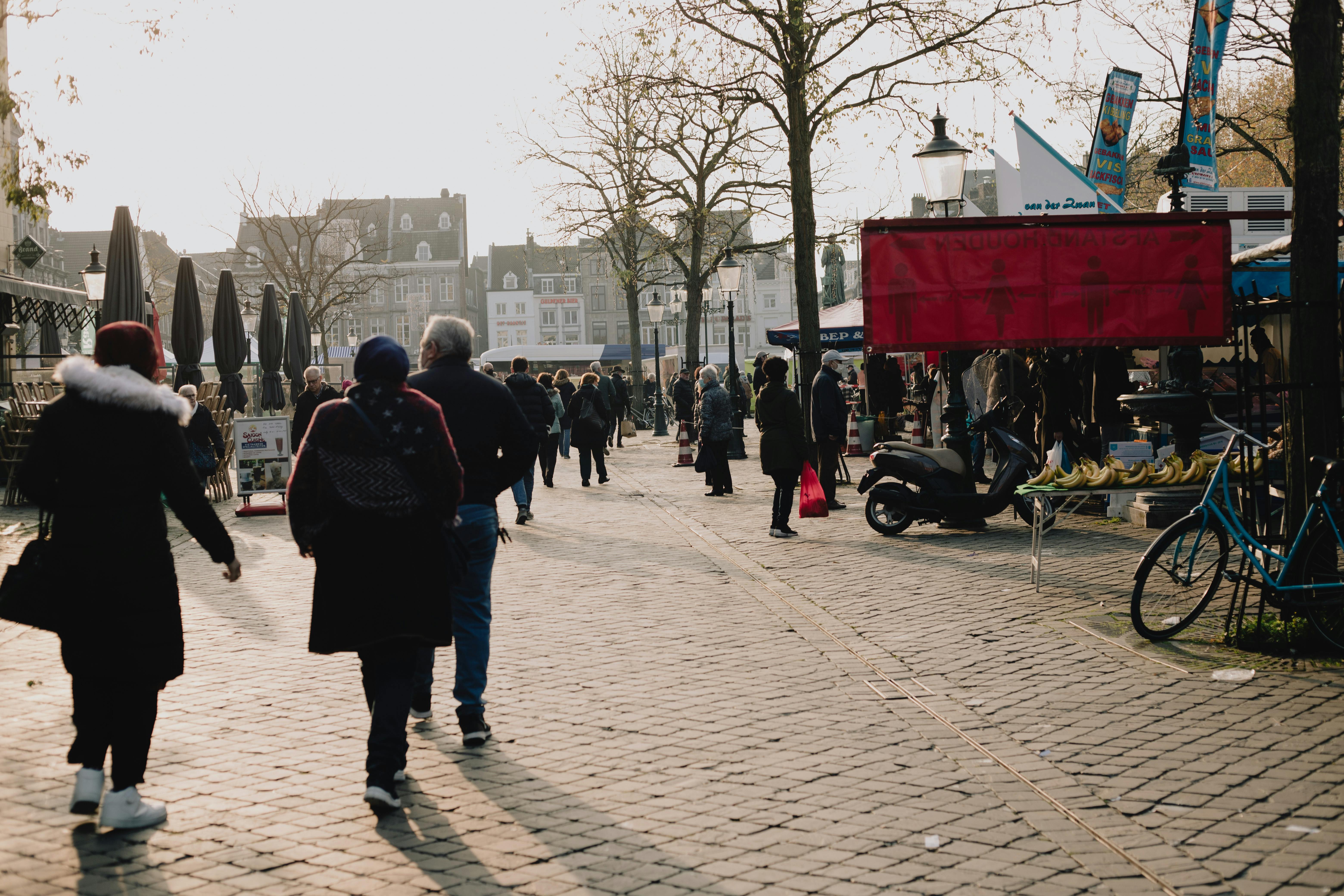 Weekmarkt Heerlen (Bongerd, dinsdag)