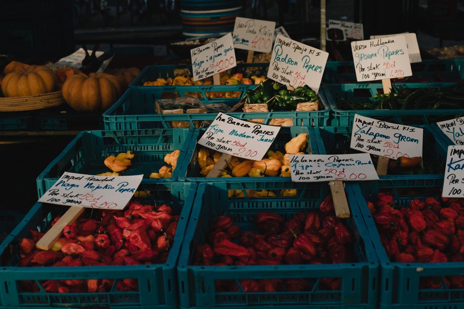 Guide to Eating Seasonally