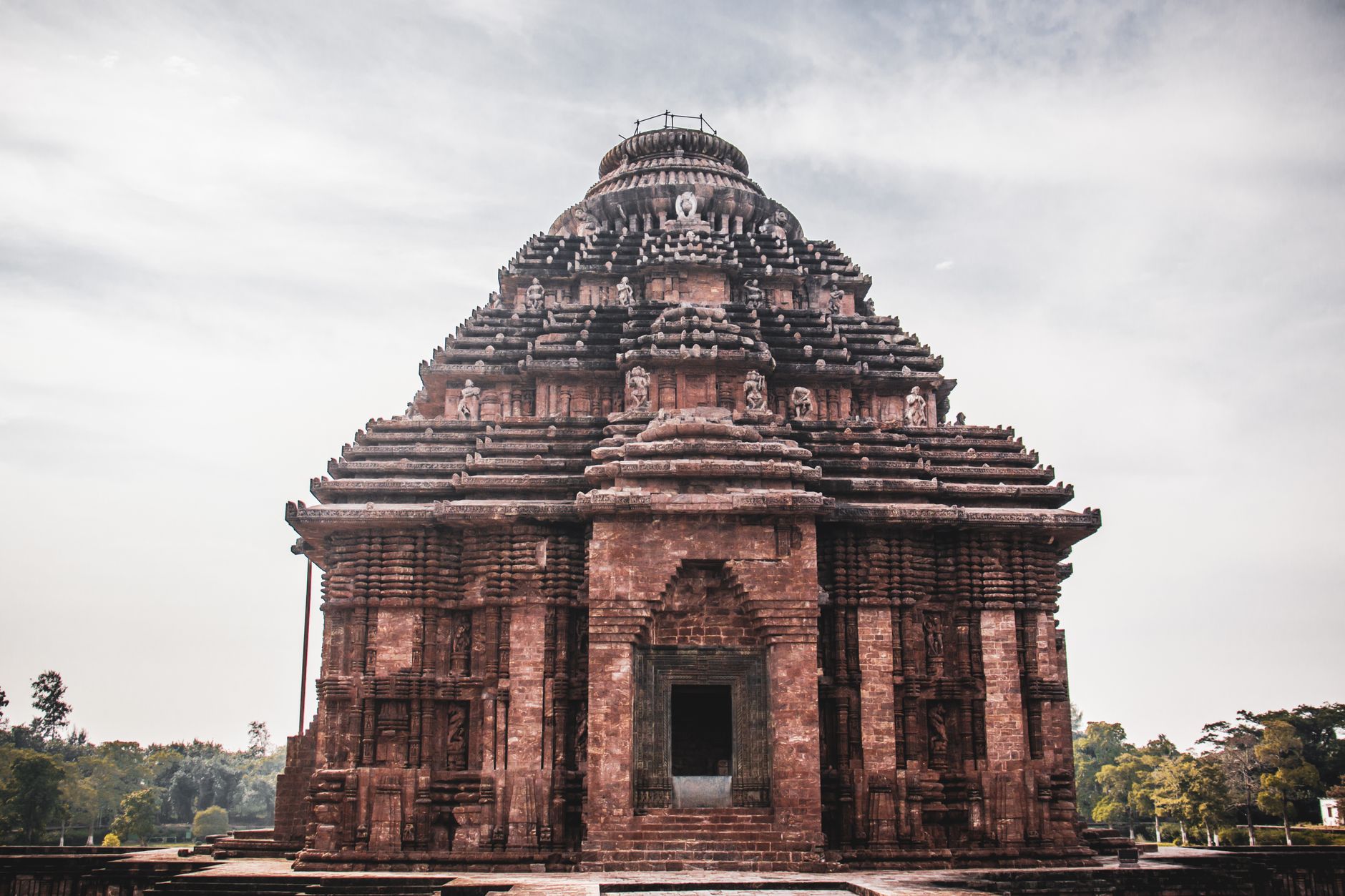 Popular sights in Odisha Landmarks in Odisha