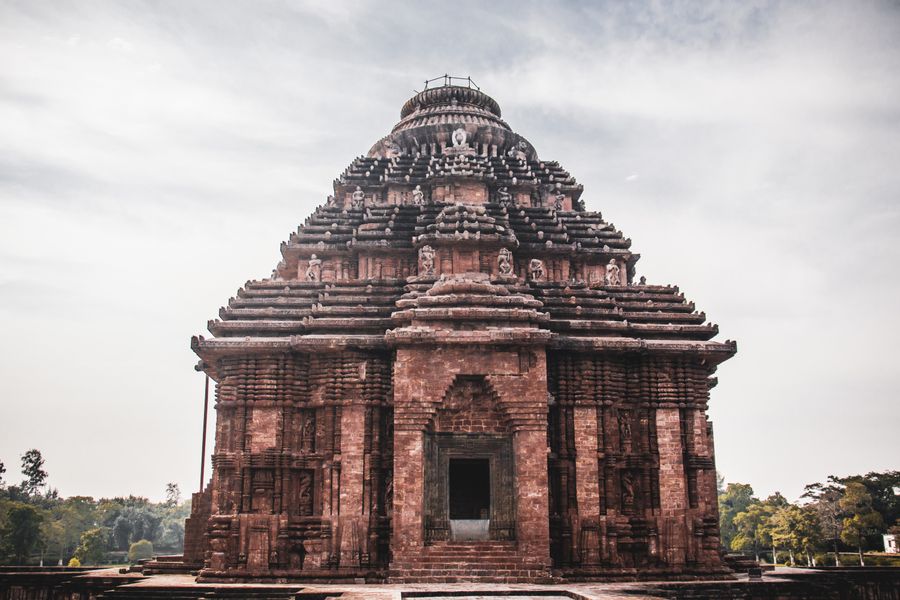 Biraja (Girija) Temple photo 2