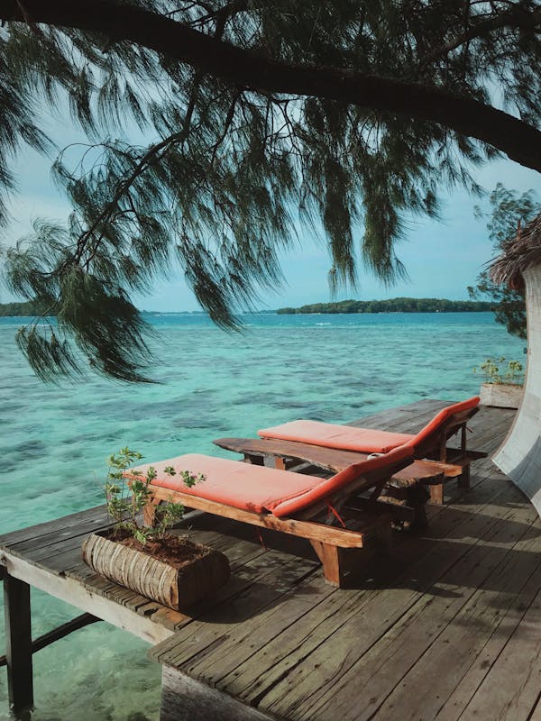 Tropical Getaway