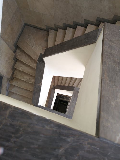 Concrete Staircase