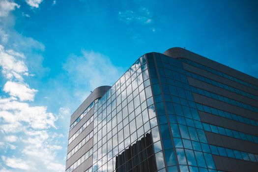 Shiny Glass Skyscrapers Are a Hot Thing. Literally.