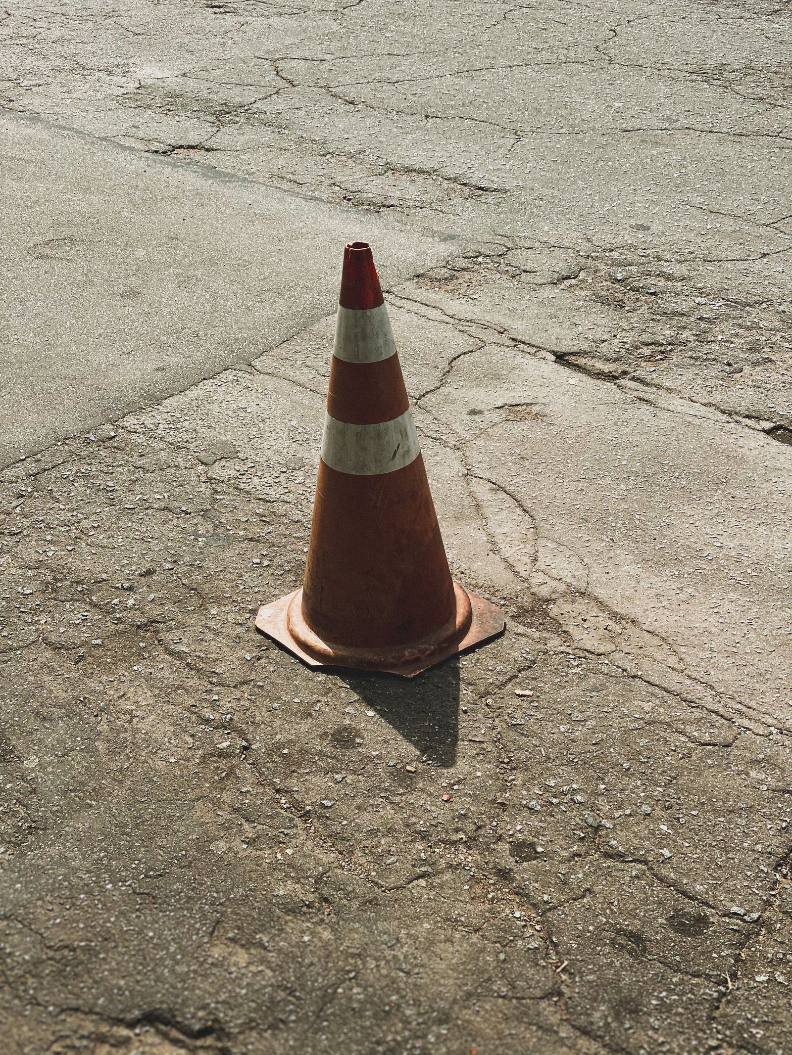 Road surface maintenance environment