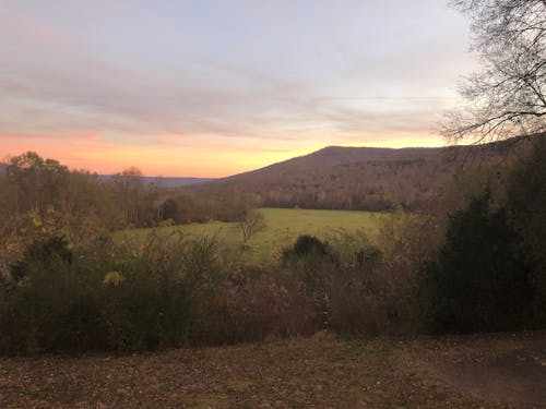 Free stock photo of alabama mountain meadow