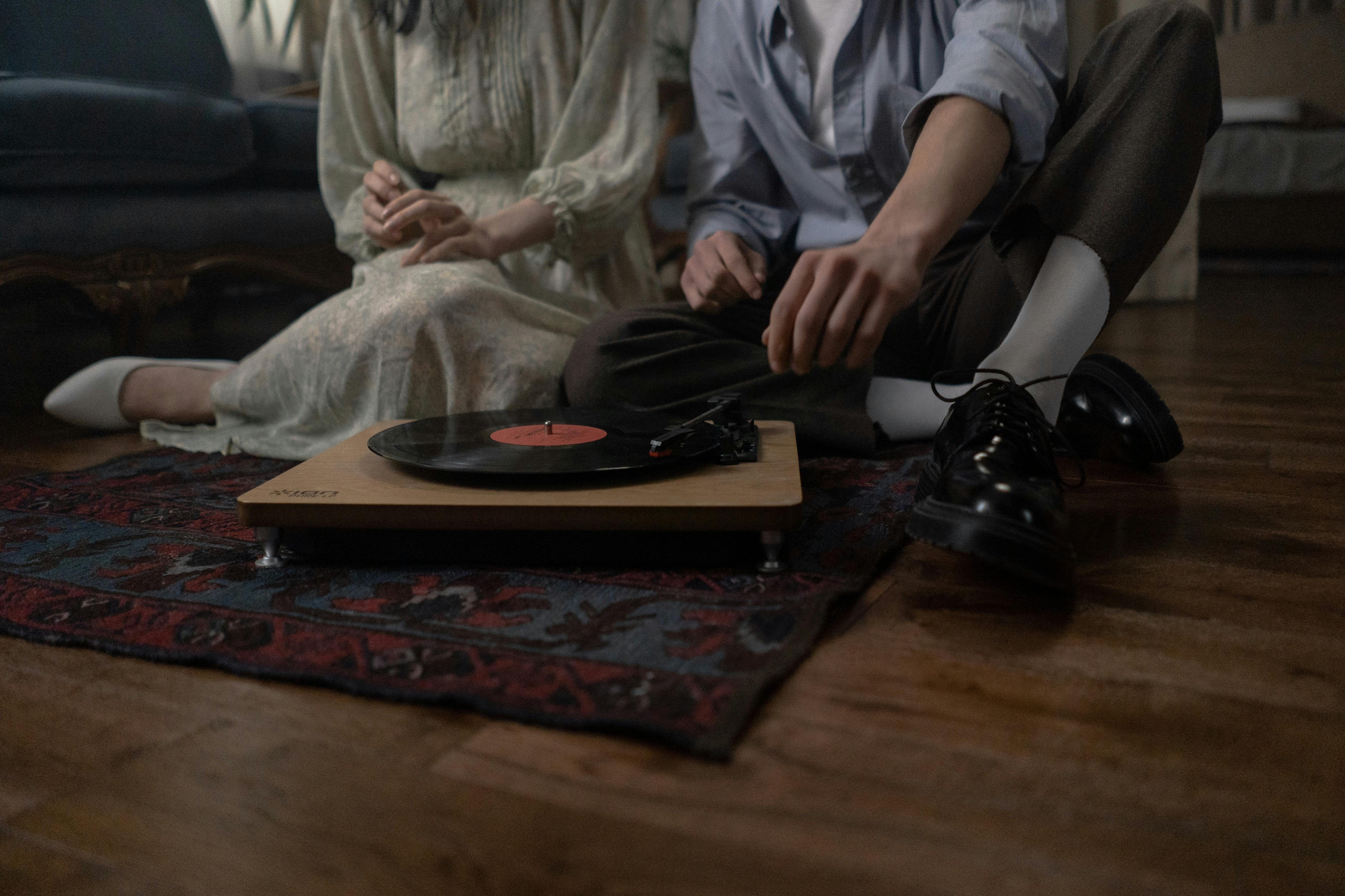 Personalized Vinyl For Trade Show