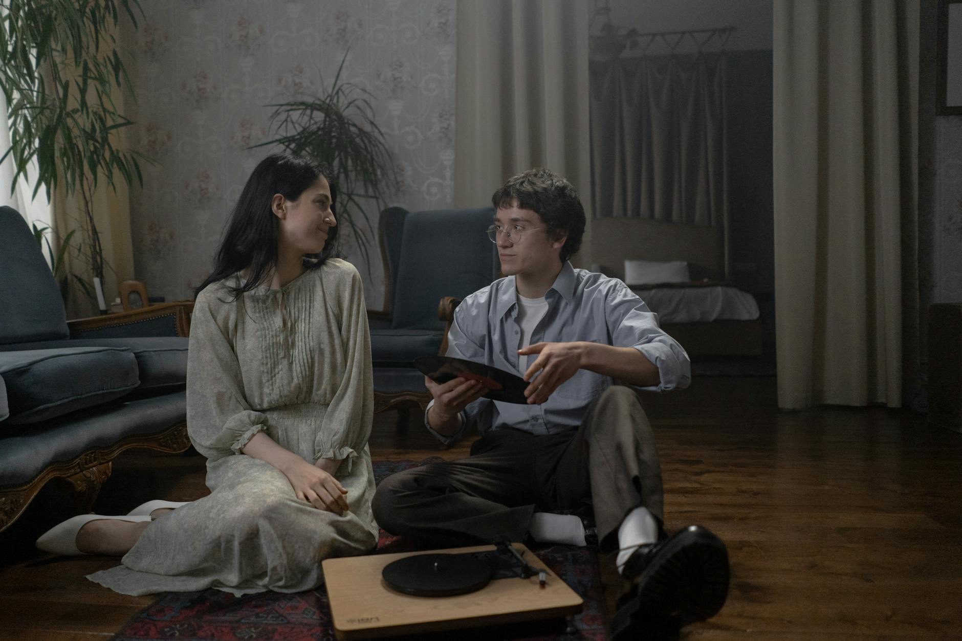 Limited Edition Vinyl