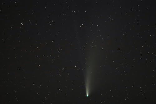 Foto profissional grátis de Céu escuro, estrelas, noite estrelada