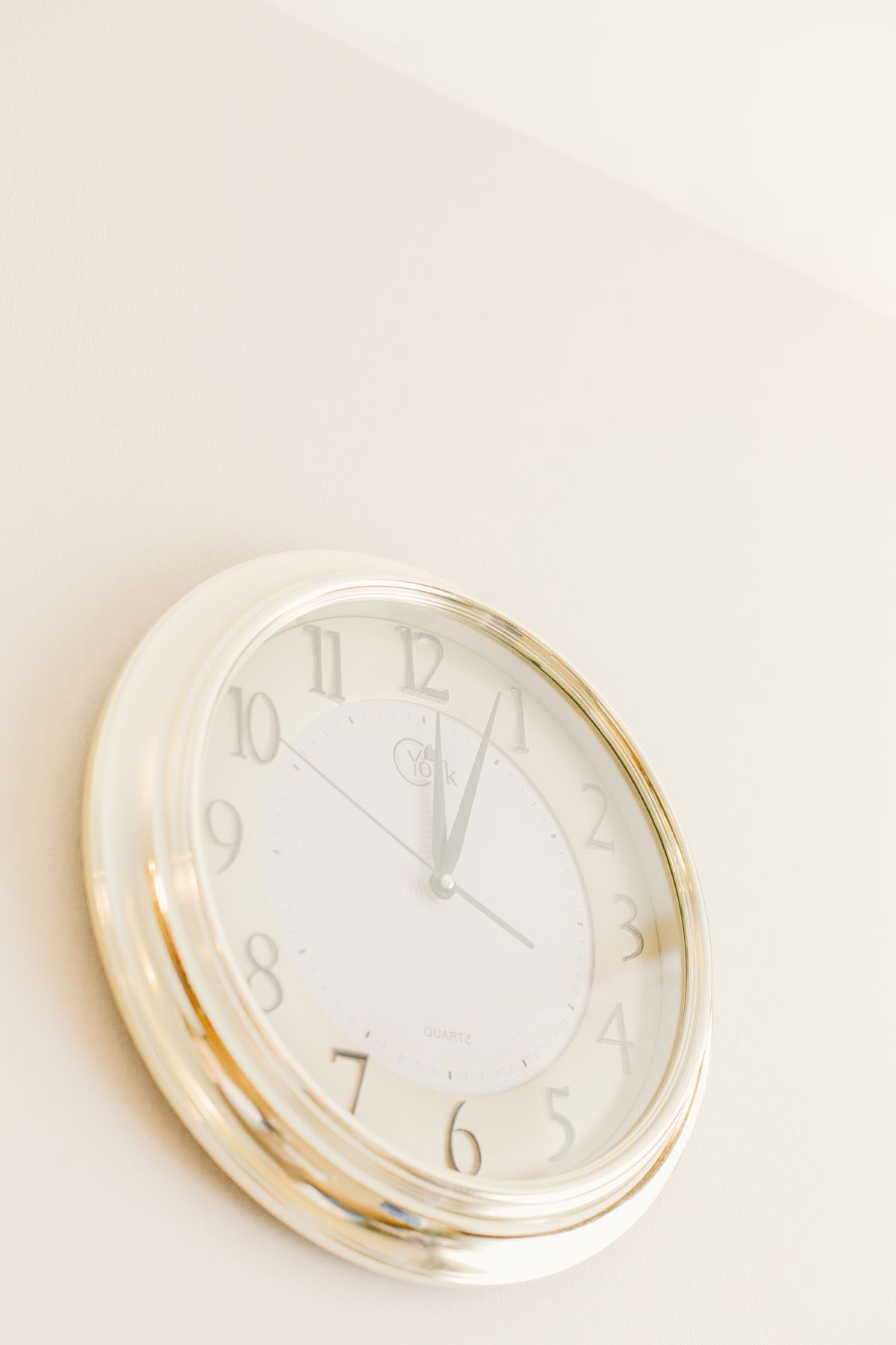 Minimal Wall Clock