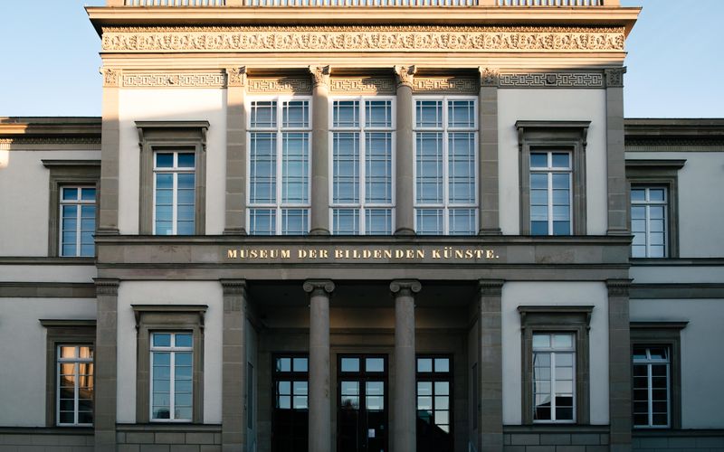 Stadel Museum Frankfurt Germany art collection gallery