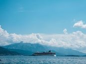 Ship on Body of Water