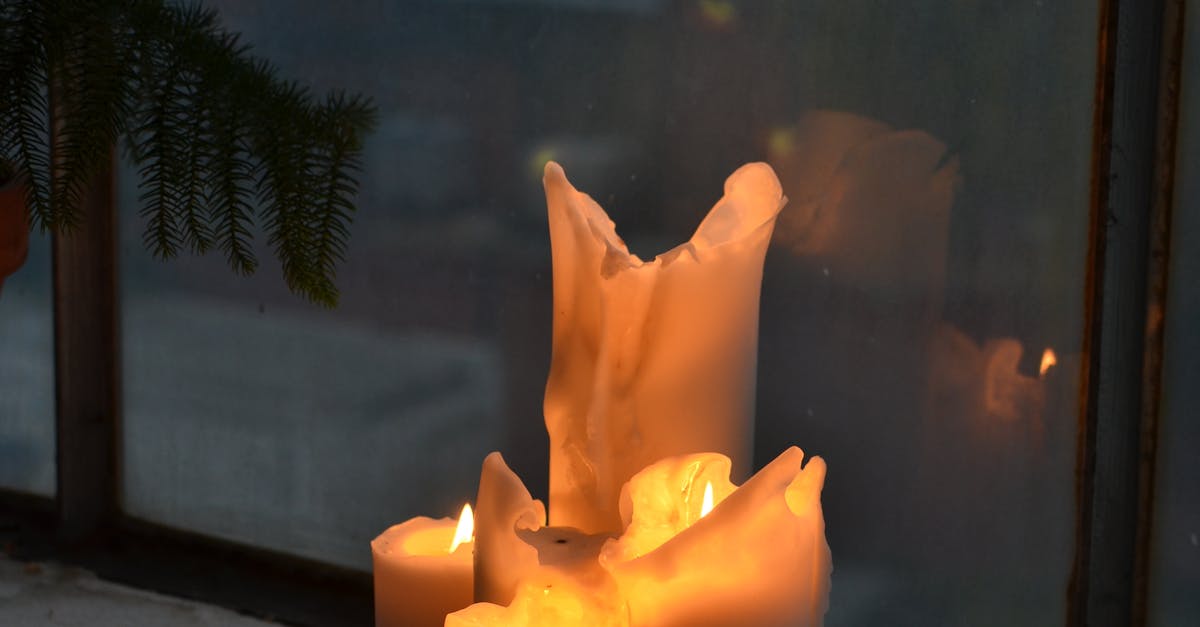 How to make wax melts with fragrance