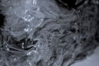 Abstract background of frozen surface with ice surface creating clean transparent shapeless texture