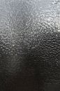 Texture of glass with reflecting surface