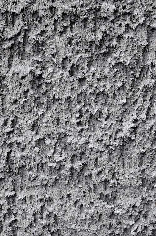 Free Texture of wall with rough stucco surface Stock Photo