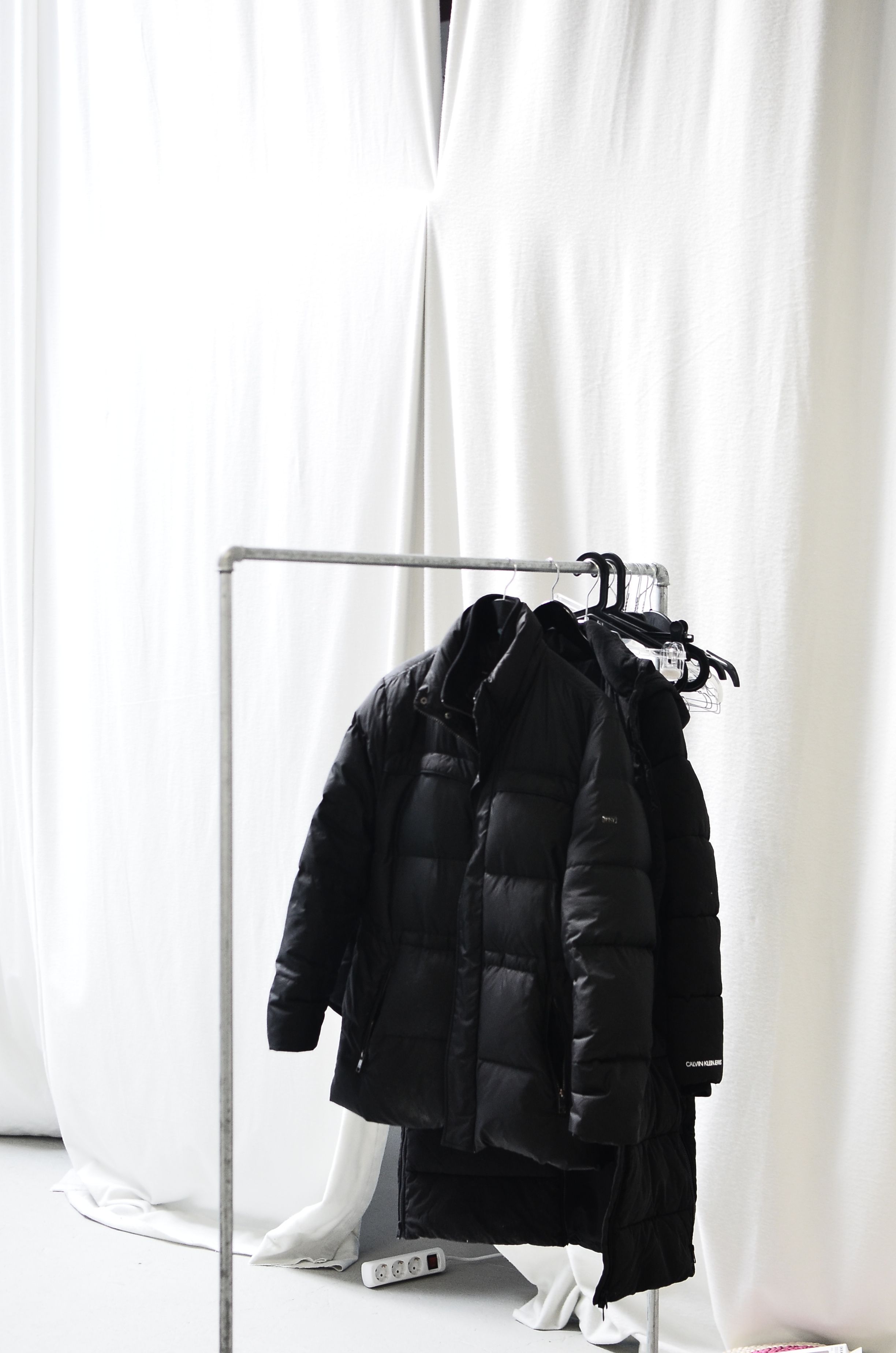 Puffer & Quilted Jackets