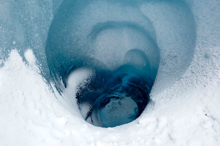 Hole In The Ice 