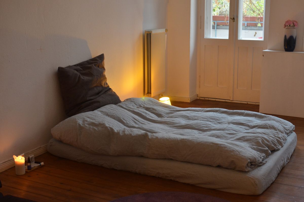 Minimalistisches Wohnen per DIY: 8 einfache + nachhaltige Deko-Ideen — Variation