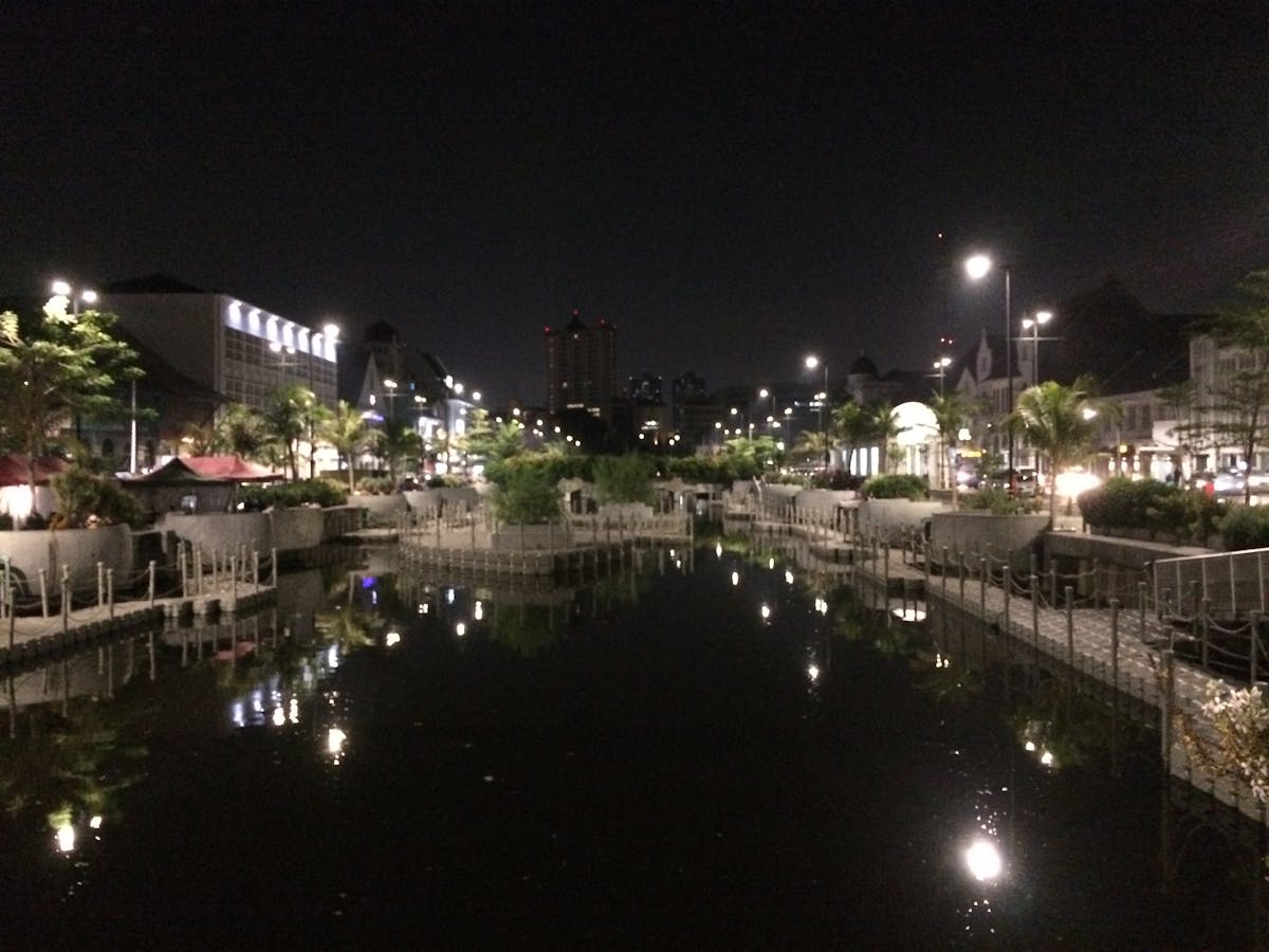 Modern dehumidifier unit in home interior