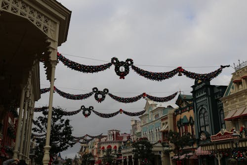 Imagine de stoc gratuită din Crăciun, decorațiune de crăciun, Disney